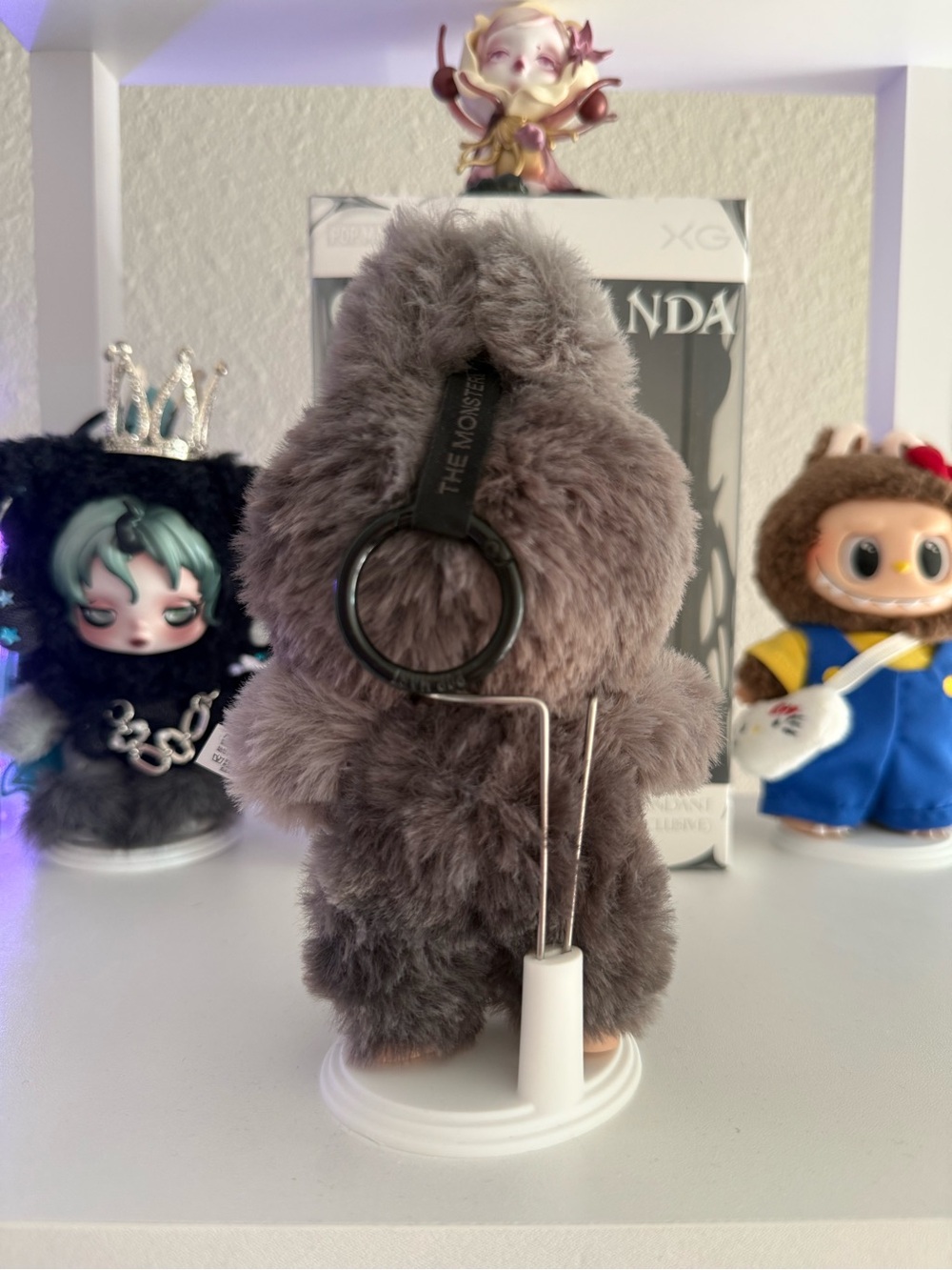 Pop Mart Authentic Labubu THE MONSTERS Big Into Energy Series - Secret ID - Picture 3 of 5